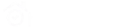 Logotipo do Hora do Lar, plataforma para gestão de empregados domésticos, exibido no header do site, com design limpo e profissional.